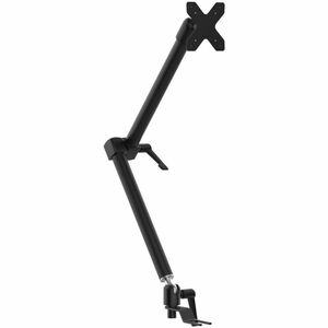 CTA Digital Aluminum Security Vehicle Mount with VESA Plate - 4.40 lb Load Capacity - 75 x 75, 100 x 100 - VESA Mount Comp