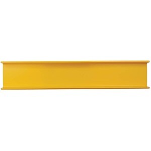 Tripp Lite by Eaton SmartRack SRFC10STR48 Kabelführung - Gelb - Kabelkanal - PVC