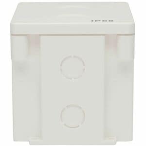 Tripp Lite series N206-SB01-IND Montagebox - Weiß - TAA-konform - Polycarbonat