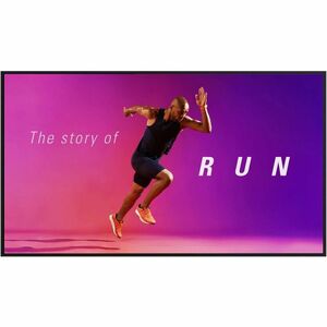 LG 98UM5J-B 2.49 m (98") LCD Digital Signage Display - 16 GB - 3840 x 2160 - Direct LED - 500 cd/m² - 2160p - USB - HDMIWi