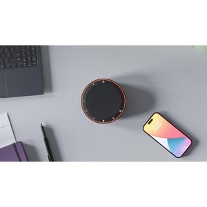 JABRA SPEAK2 75 - UC LINK 380C DARK GREY