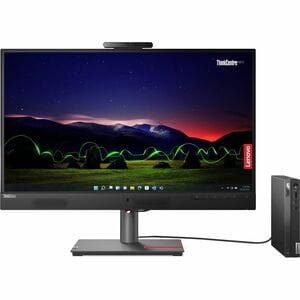 Lenovo ThinkCentre neo 50q Gen 4 12M2000QUX Desktop Computer - Intel Core i3 12th Gen i3-1215U - 8 GB - 256 GB SSD - Tiny 