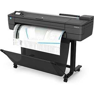 HP Designjet T730 Inkjet Large Format Printer - 91.44 cm (36") Print Width - Colour - 4 Color(s) - 25 Second Color Speed -