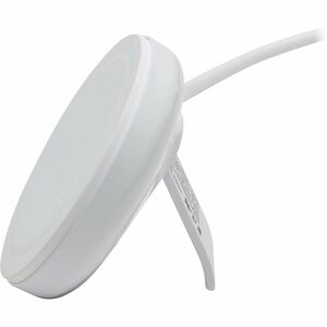 Eaton Tripp Lite Series 15W MagSafe Wireless Charger for iPhone 16-12 - Apple MFI Certified, Fast Charging Pad with Adjust