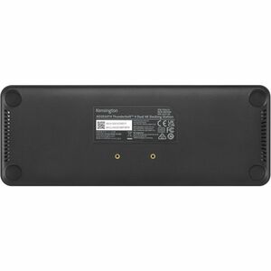 Kensington SD5765T Thunderbolt 4 Dual 4K Docking Station (DFS) - 96W PD - for Headphone, Solid State Drive, Microphone, Mo