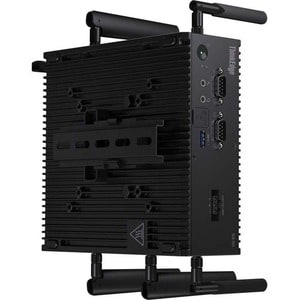 Lenovo ThinkEdge SE50 11RJ008LUS - Intel Core i7 8th Gen i7-8665UE Quad-core (4 Core) 1.70 GHz - Intel Chip - 16 GB RAM DD