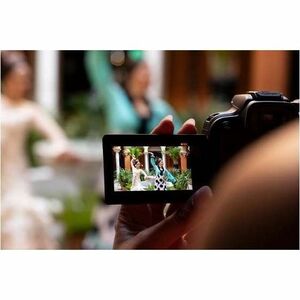 Canon EOS R10 24.2 Megapixel Mirrorless Camera with Lens - 0.71" - 5.91" - CMOS Sensor - Autofocus - 3" Touchscreen LCD - 