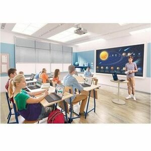 Epson EB-L260F 3LCD Projector - 16:9 - Desktop, Ceiling Mountable, Wall Mountable, Floor Mountable - White - Front, Ceilin