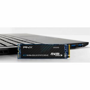 SSD PNY CS2230 - M.2 2280 Interne - 500 Go - PCI Express NVMe (PCI Express NVMe 3.0 x4) - Ordinateur de bureau, Notebook, 