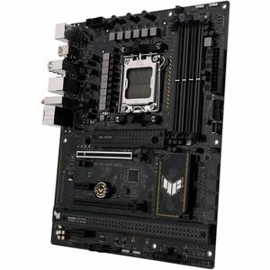 Carte mère de jeux de bureau TUF TUF GAMING B650-PLUS WIFI - AMD B650 Chipset - Socket AM5 - ATX - Ryzen 7, Ryzen 9 Proces