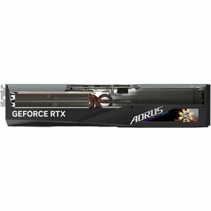 Aorus NVIDIA GeForce RTX 4090 Graphic Card - 24 GB GDDR6X - 7680 x 4320 - 2.55 GHz Core - 384 bit Bus Width - PCI Express 