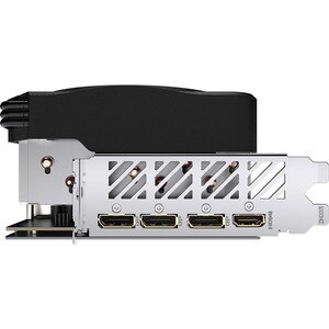 Gigabyte NVIDIA GeForce RTX 4080 Graphic Card - 16 GB GDDR6X - 7680 x 4320 - 2.54 GHz Core - 256 bit Bus Width - PCI Expre