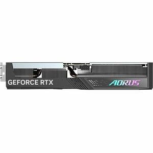 Aorus NVIDIA GeForce RTX 4060 Ti Graphic Card - 8 GB GDDR6 - 7680 x 4320 - 2.66 GHz Core - 128 bit Bus Width - PCI Express