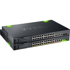 ZYXEL XMG1930 XMG1930-30HP 28 Ports Manageable Ethernet Switch - 2.5 Gigabit Ethernet, 10 Gigabit Ethernet - 2.5GBase-T, 1