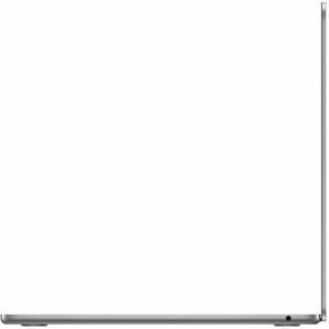Apple MacBook Air MQKP3B/A 38.9 cm (15.3") Notebook - Apple M2 - 8 GB - 256 GB SSD - English (US) Keyboard - Space Gray - 