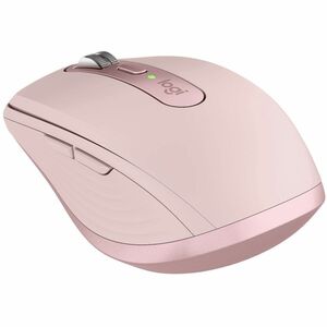 Logitech MX Anywhere 3S Rato - Bluetooth - USB Tipo C - Campo escuro - 6 Taste(n) - Sem fios - Recarregável - 8000 dpi - R