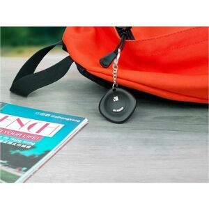 My Finder Bluetooth 3.2 Tracker - Triple Pack - Black - IP66 Rated - Works with Apple Find My for iPhone, iPad & Macbook