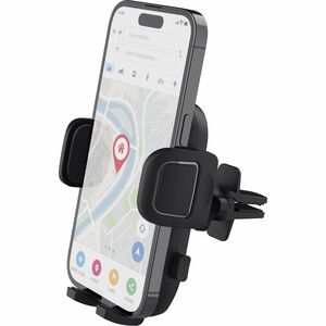 Trust Runo Smartphone, Car Mobiltelefonhalterung - 115 mm x 80 mm x 60 mm x - Plastik, Acrylnitril-Butadien-Styrol (ABS) -