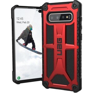 Urban Armor Gear Monarch Estojo para Samsung Smartphone - Resistente a quedas, Resistente a choques, Impacto resistente - 