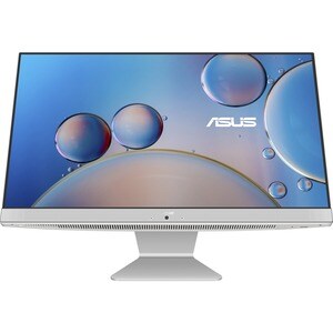 Asus M3400 M3400WYA-DH503 All-in-One Computer - AMD Ryzen 5 5625U - 8 GB - 512 GB SSD - 60.5 cm (23.8") Full HD - Desktop 