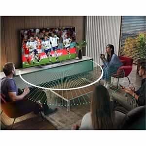 LG evo C3 OLED77C34LA 195.6 cm Smart OLED TV - 4K UHDTV - Alexa Supported - webOS 23 - Dolby AC3, Dolby AC-4, Dolby Digita