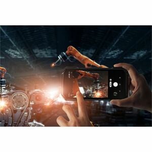 Kyocera DuraForce PRO 3 128 GB Rugged Smartphone - 5.3" OLED Full HD Plus 2160 x 1080 - Octa-core (A710 PrimeSingle-core (