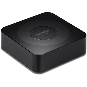 TRENDnet TWP-100R1K Video Extender Transmitter/Receiver - Wireless - 1 Input Device - 1 Output Device - 1 x Network (RJ-45