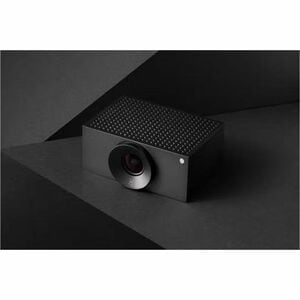 Huddly Crew L1 Video Conferencing Camera - 20.3 Megapixel - 30 fps - Matte Black - USB Type C - 3 Pack(s) - Full HD - 1920