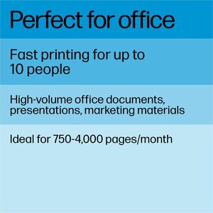 HP LaserJet Pro MFP 4101fdw Printer