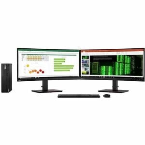 Lenovo ThinkCentre M75s Gen 2 11R8004GUS Desktop Computer - AMD Ryzen 7 PRO 5750G - 16 GB - 512 GB SSD - Small Form Factor