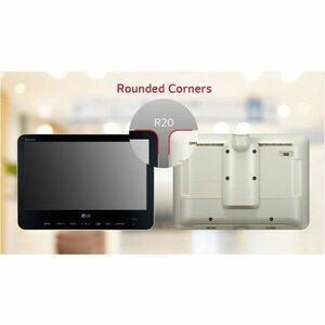 LG Pro Centric LN766A 15LN766A 15.6" Smart LED-LCD TV - HDTV - High Dynamic Range (HDR) - Black - Edge LED Backlight - You