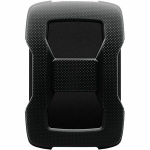 Adata HD330 AHD330-1TU31-CBK 1 TB Portable Hard Drive - External - Black - Gaming Console Device Supported - USB 3.2 (Gen 