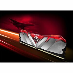 XPG GAMMIX D30 AX4U320016G16A-SR30 16GB DDR4 SDRAM Memory Module - For Desktop PC, Microprocessor - 16 GB - DDR4-3200/PC4-