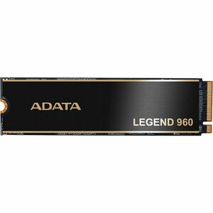 Adata LEGEND 960 ALEG-960-1TCS 1 TB Solid State Drive - M.2 2280 Internal - PCI Express NVMe (PCI Express NVMe 4.0 x4) - D