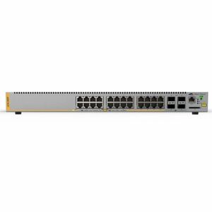 Allied Telesis X230-28GP Layer 3 Switch - 24 Ports - Manageable - Gigabit Ethernet - 10/100/1000Base-T, 100/1000Base-X - 3