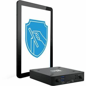 Elo Backpack 4K UHD Digital-Signage-Gerät - RK3399 - 4 GB LPDDR4 - 3840 x 2160 - 2160p - USB - HDMIWireless LAN - Bluetoot