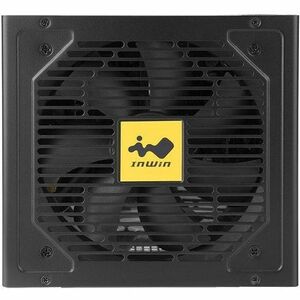 In Win P75FII 750W GOLD PCI-E Gen 5.0 Ready Power Supply - 5 Year Warranty - Retail Box - Internal - 12 V DC, 5 V DC, 3.3 