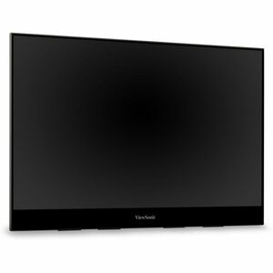 ViewSonic VX1655-4K-OLED 15.6 Inch 4K UHD Portable OLED Monitor with 2 Way Powered 60W USB C, Mini HDMI, Dual Speakers, an