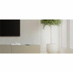 Belkin Connect Surge Suppressor/Protector - White - 2 x USB Type C, 8 x British BS1363 - 900 J - 2 m - Wall Mountable