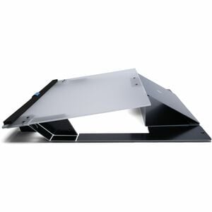 R-Go Tools Document holder R-Go Read2Write, suitable for reading and writing, ergonomic, with soft foam wrist rest, matt a