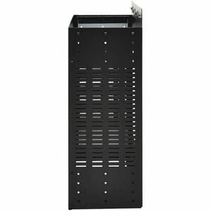 Tripp Lite by Eaton SmartRack SRWO4UBRKT 4U Wall Mountable Enclosed Cabinet Rack Mount Enclosure for LAN Switch, Patch Pan