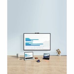 Yealink WPP30 Display Receiver - Wireless - 4K UHD - Wireless LAN