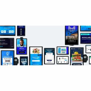 Elo I-Series Linux Computer - (Rockchip RK3399 - 4 GB - 32 GB HDD - Linux