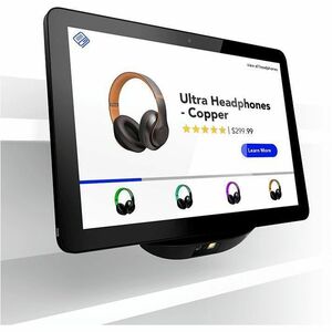 Elo I-Series Linux Computer - (Rockchip RK3399 - 4 GB - 32 GB HDD - Linux