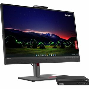 Lenovo ThinkCentre neo 50q Gen 4 12M20003GE Sehr klein Thin Client - Celeron 7305 Penta-Core (5 Core) 1,10 GHz Prozessor -
