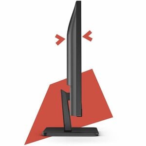 Monitor LED AOC 27E3QAF 685,8 mm (27") Class Full HD - 16:9 - Nero - 68,6 cm (27") Viewable - Vertical Alignment (VA) - LE