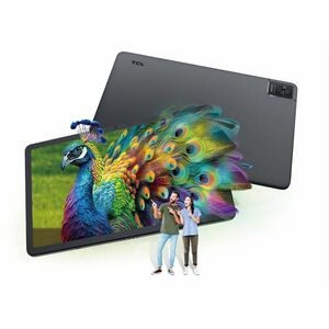 TCL TAB 10 Gen 2 8496G Tablet - 26.2 cm (10.3") 2K - MediaTek MT8768 Octa-core - 4 GB - 64 GB Storage - Android 13 - Space