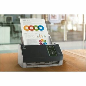 FI-8040 WORKGROUP SCANNER