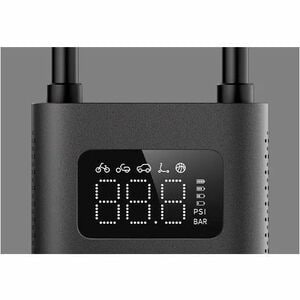 Xiaomi Electric Air Inflator - 10.3 bar - Black