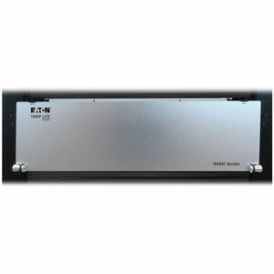 Tripp Lite series N48M-48M8L4-05Network Patch Panel - Aqua - 192 x Duplex - 3U High - 19" Wide - Rack-mountable